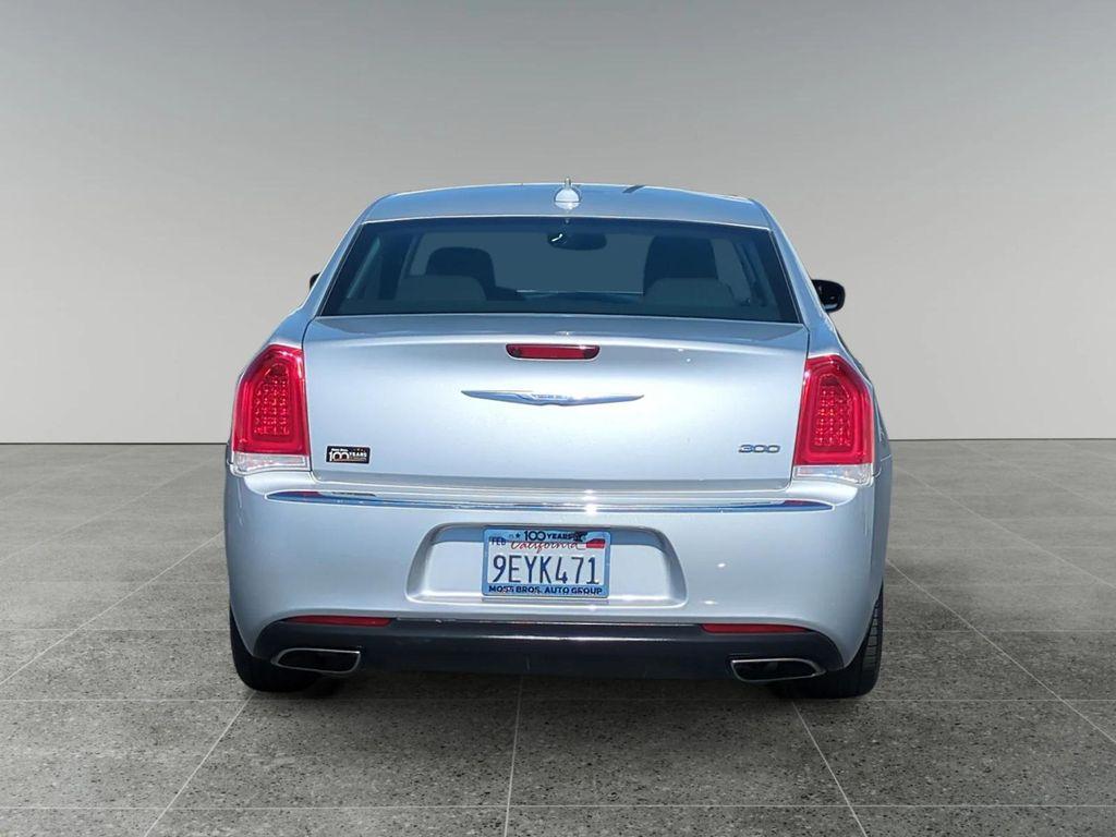 used 2023 Chrysler 300 car, priced at $26,700