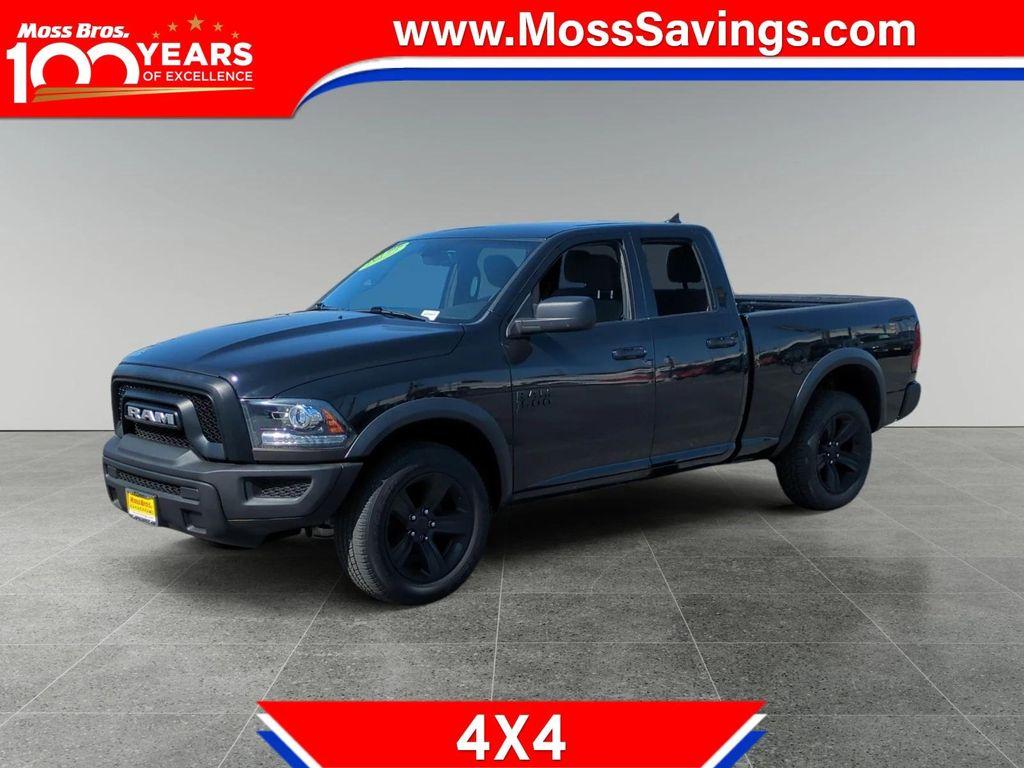 used 2022 Ram 1500 Classic car, priced at $32,950