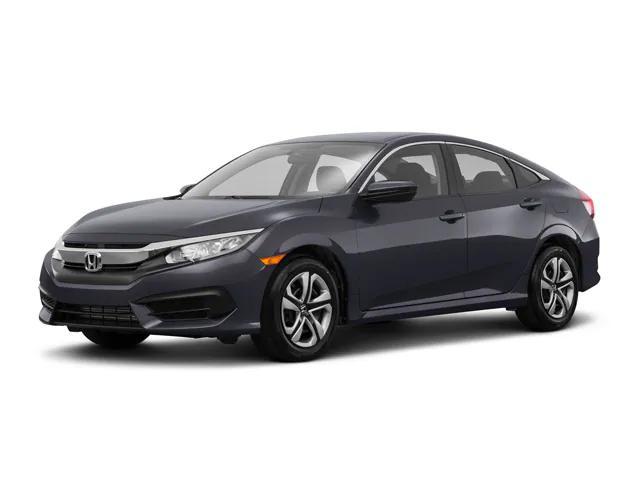 used 2018 Honda Civic car, priced at $26,036