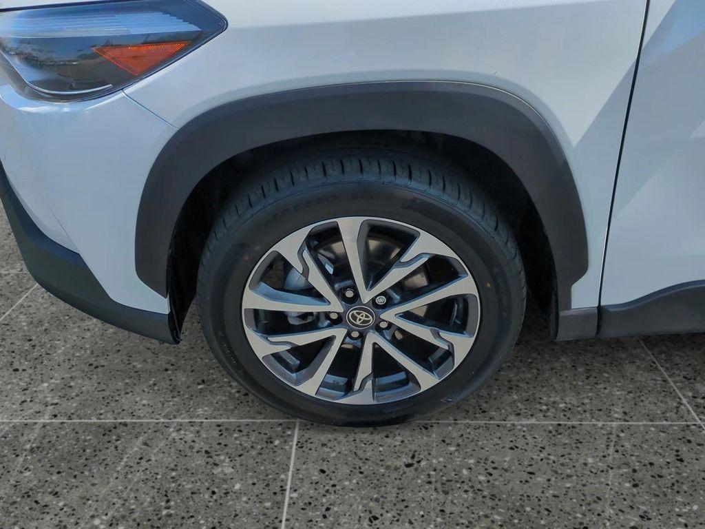 used 2023 Toyota Corolla Cross car, priced at $28,270
