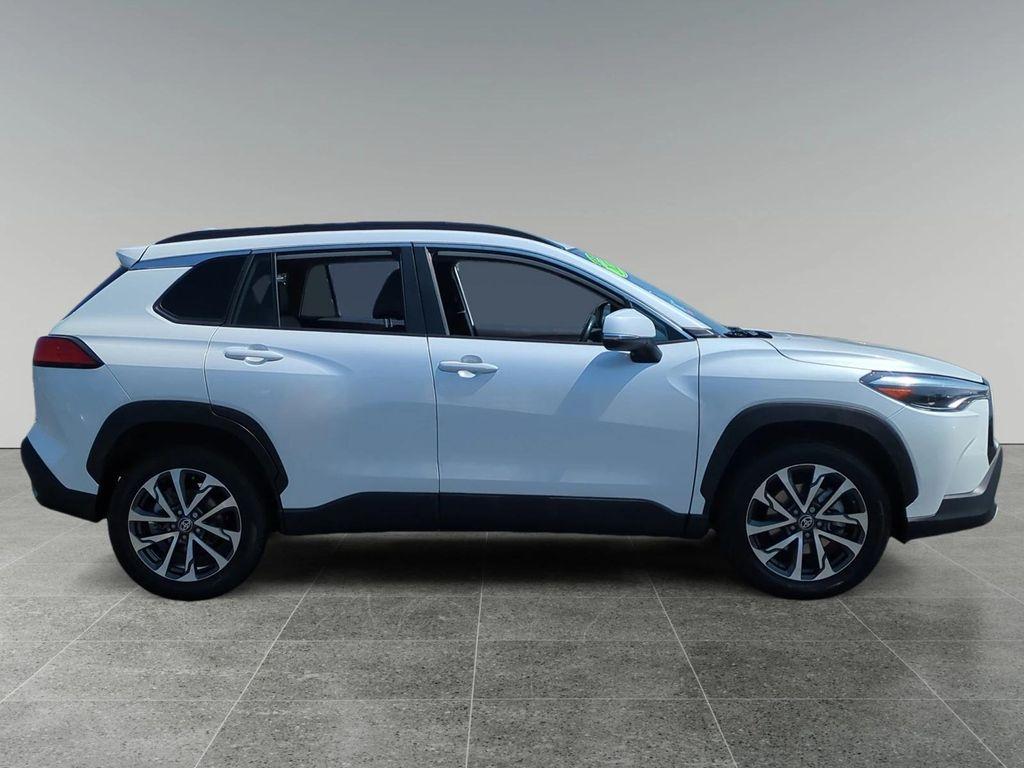 used 2023 Toyota Corolla Cross car, priced at $28,270