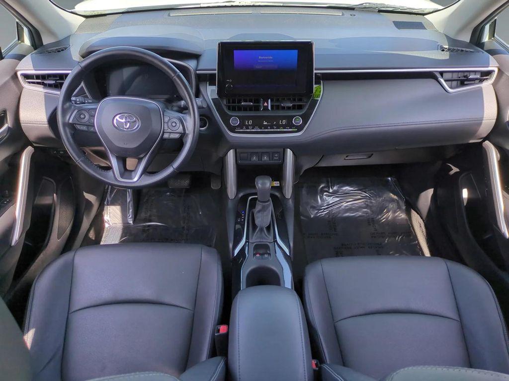 used 2023 Toyota Corolla Cross car, priced at $28,270