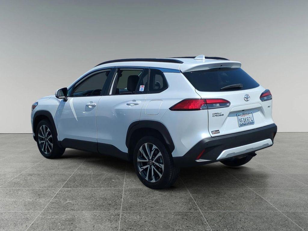 used 2023 Toyota Corolla Cross car, priced at $28,270