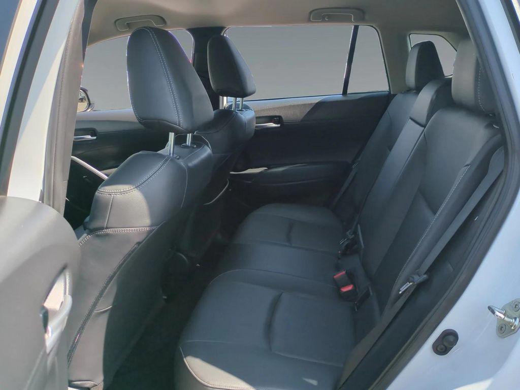 used 2023 Toyota Corolla Cross car, priced at $28,270