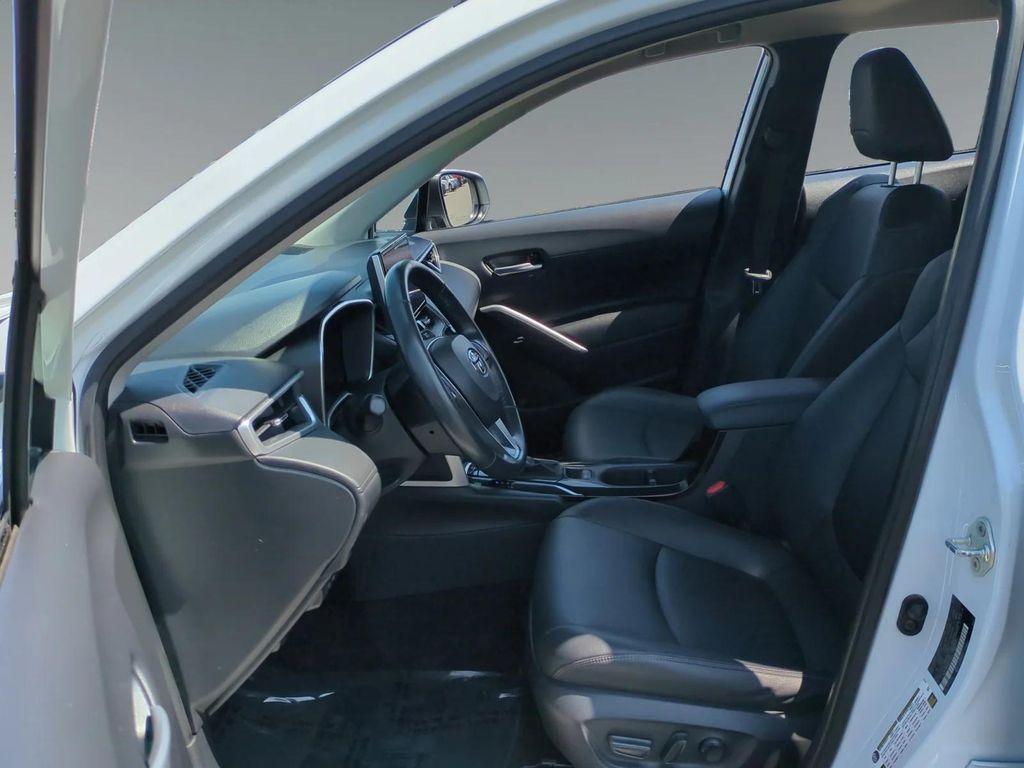 used 2023 Toyota Corolla Cross car, priced at $28,270