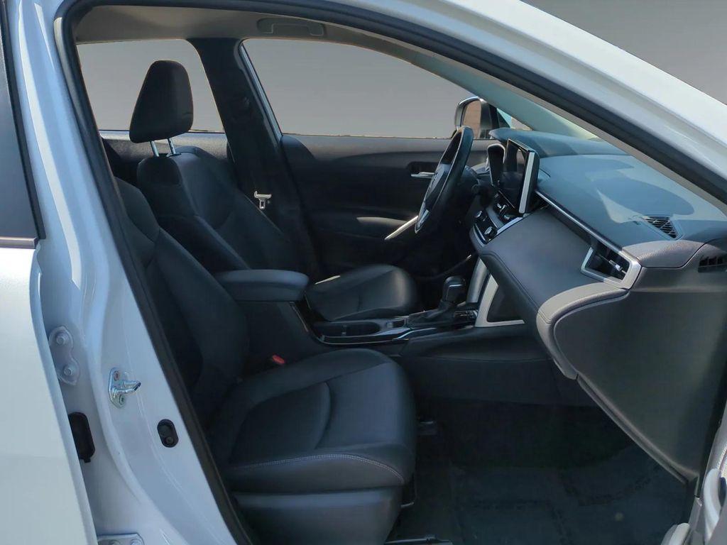 used 2023 Toyota Corolla Cross car, priced at $28,270