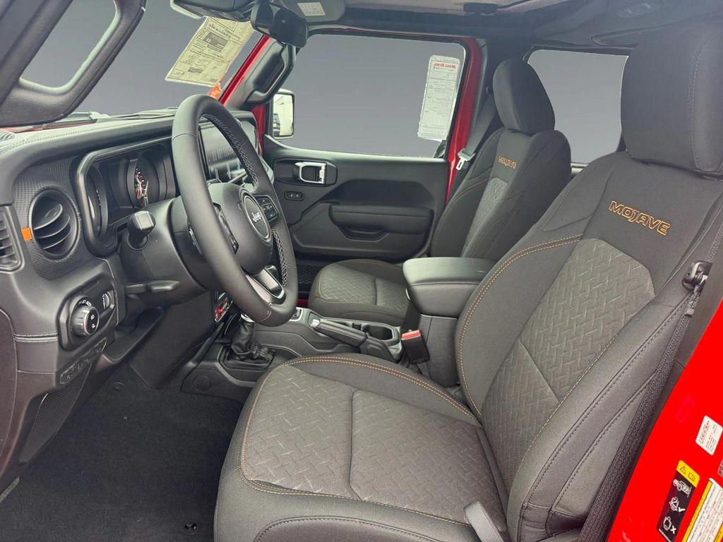 new 2025 Jeep Gladiator car, priced at $57,405