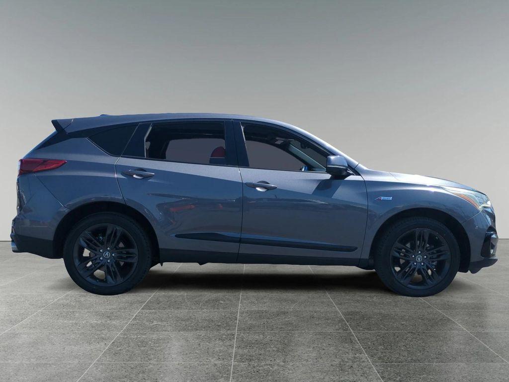 used 2019 Acura RDX car, priced at $29,250