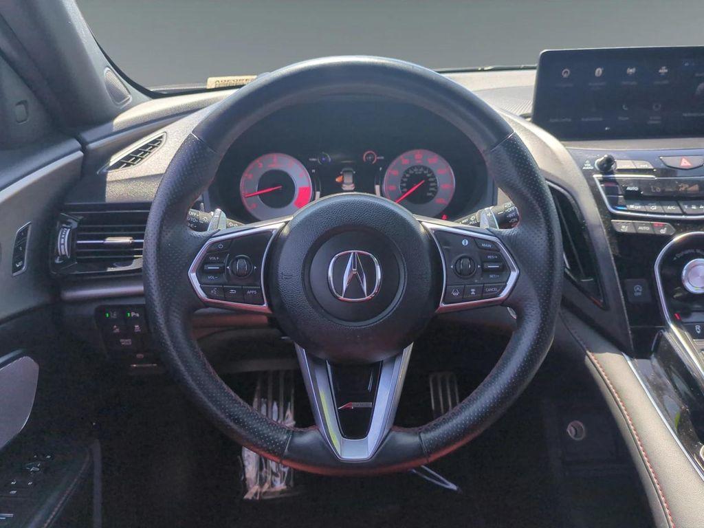used 2019 Acura RDX car, priced at $29,250