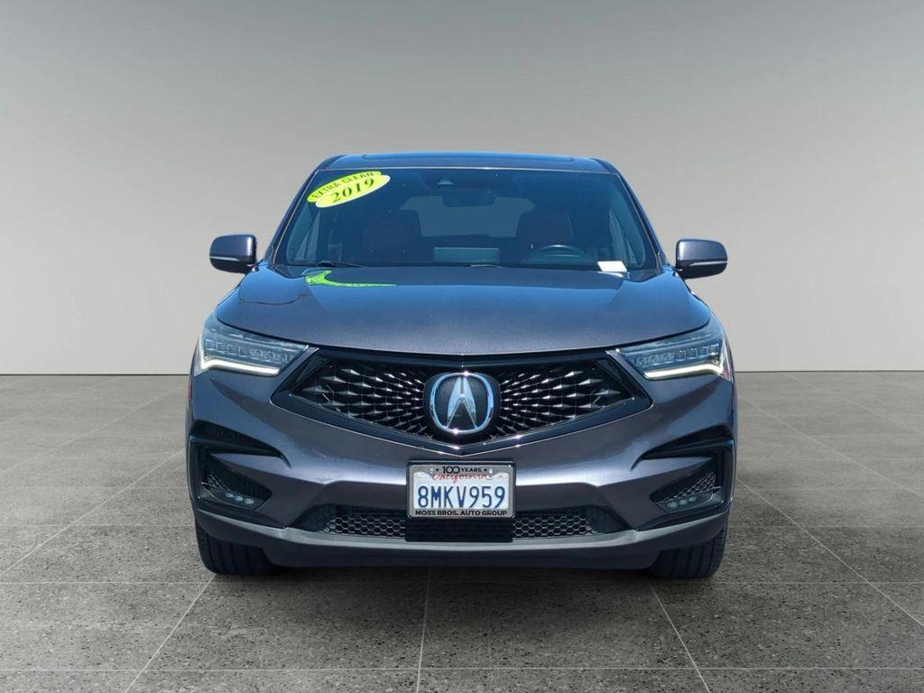 used 2019 Acura RDX car, priced at $29,250
