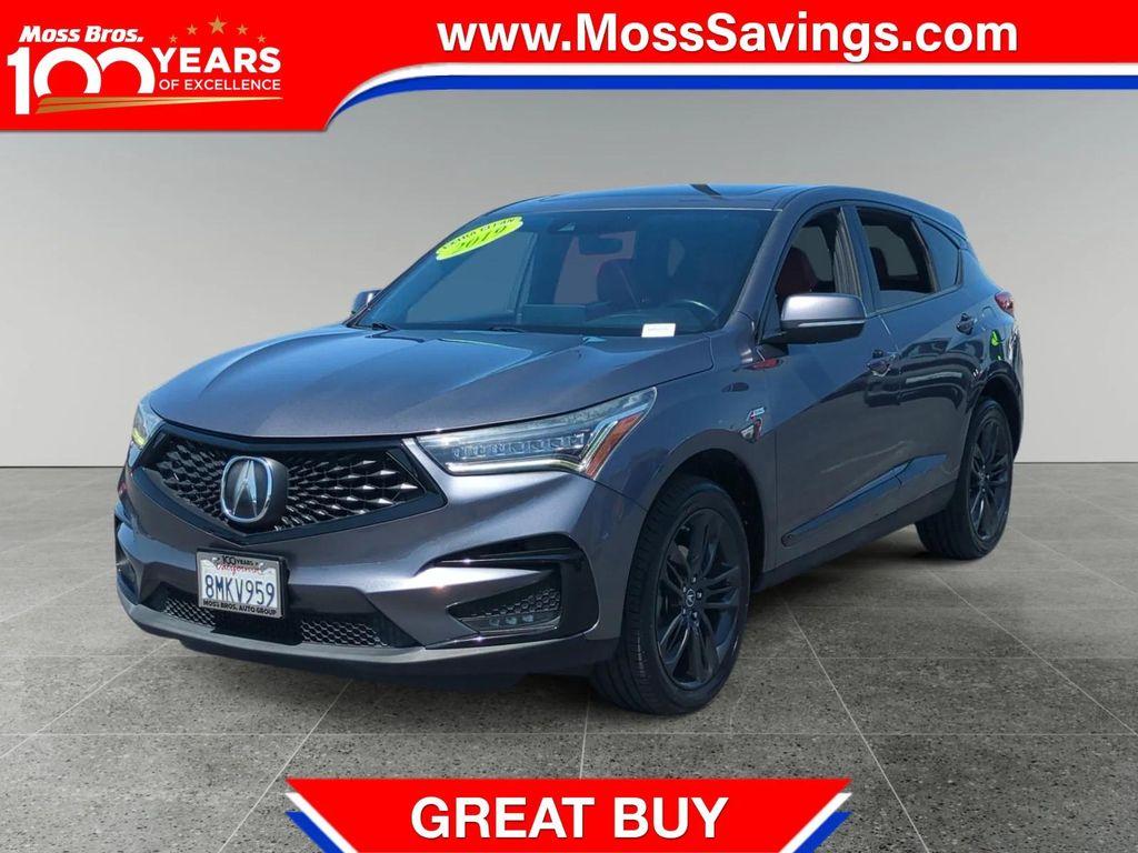 used 2019 Acura RDX car, priced at $29,250