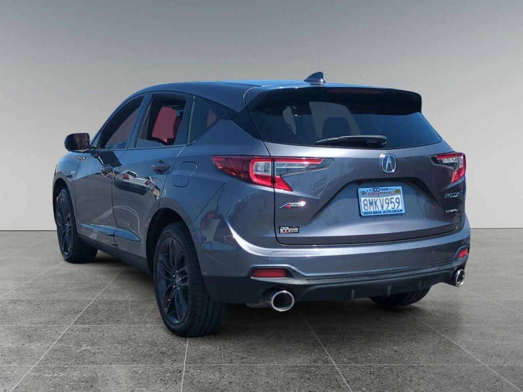 used 2019 Acura RDX car, priced at $29,250