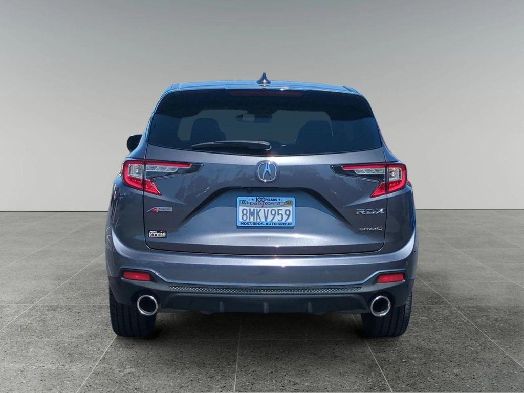 used 2019 Acura RDX car, priced at $29,250