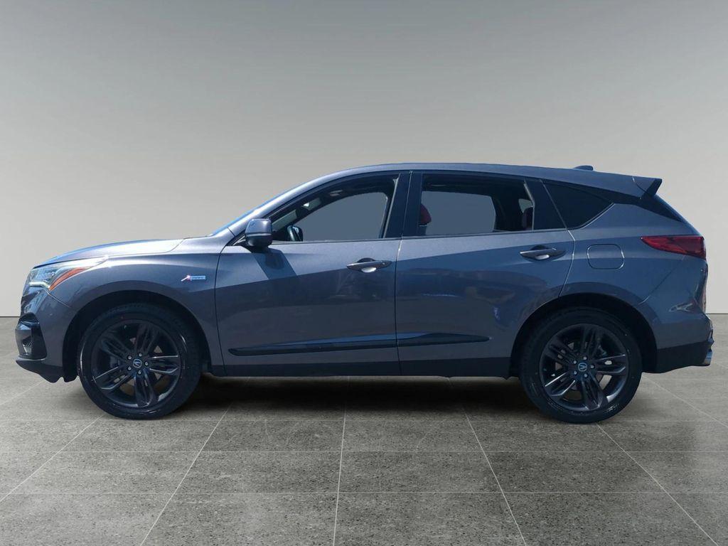 used 2019 Acura RDX car, priced at $29,250