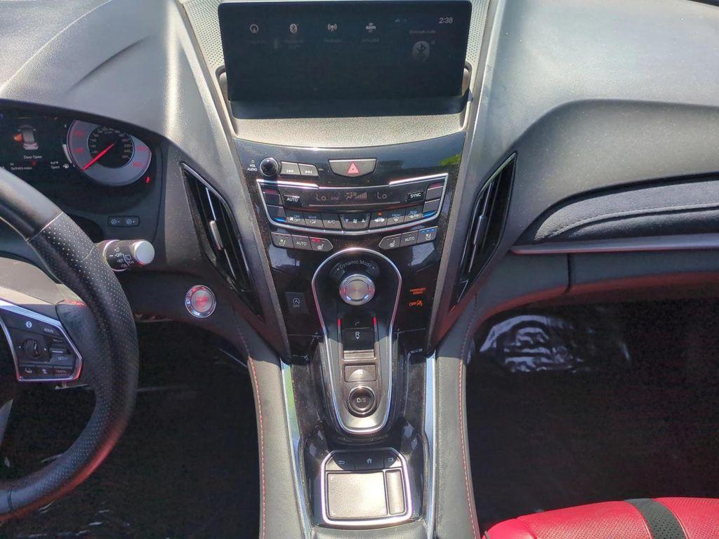 used 2019 Acura RDX car, priced at $29,250
