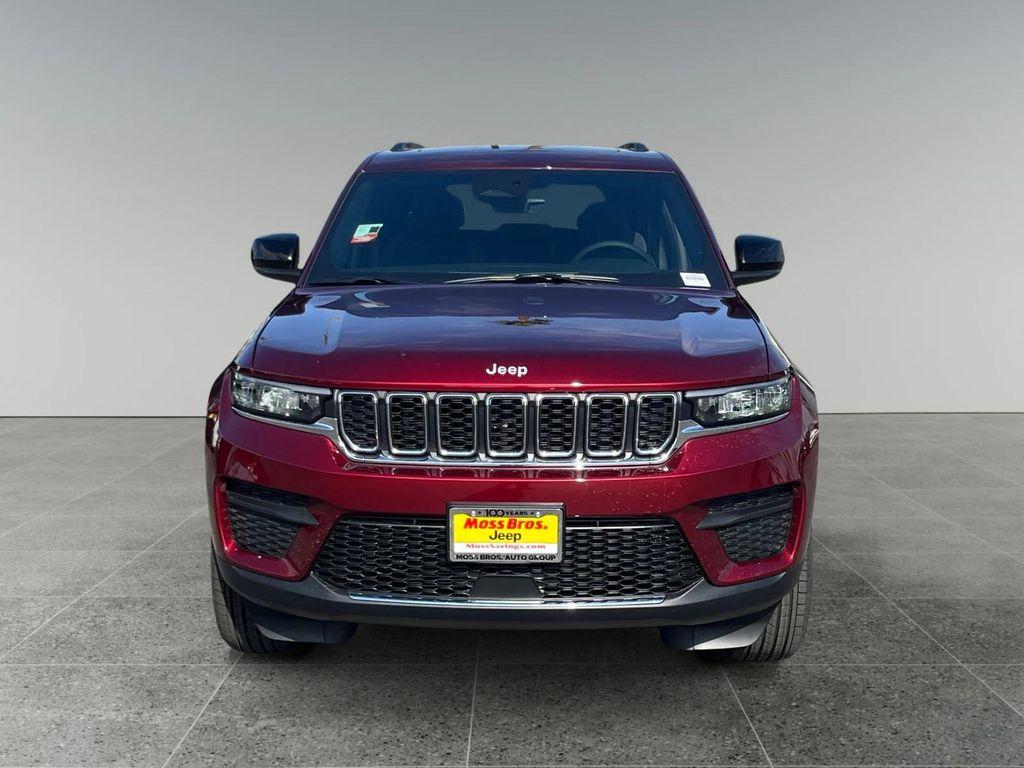 new 2025 Jeep Grand Cherokee car, priced at $42,375