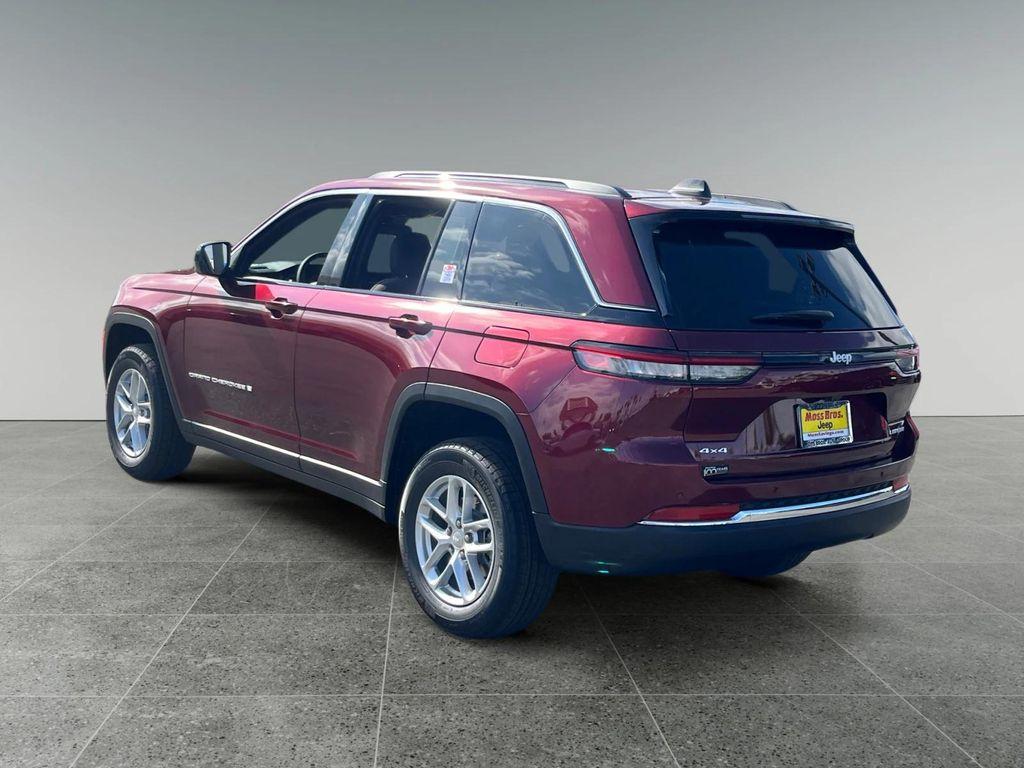 new 2025 Jeep Grand Cherokee car, priced at $42,375