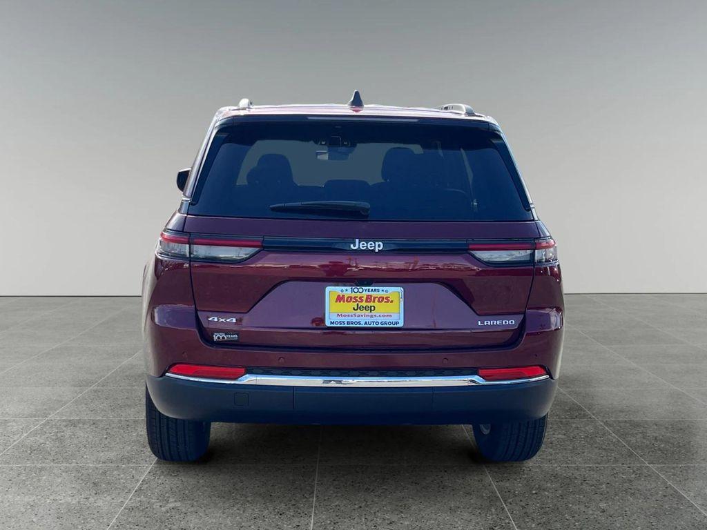 new 2025 Jeep Grand Cherokee car, priced at $42,375