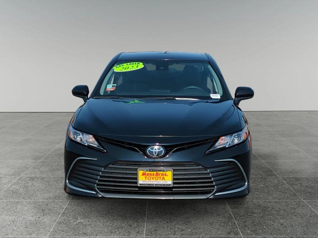 used 2023 Toyota Camry car, priced at $21,800