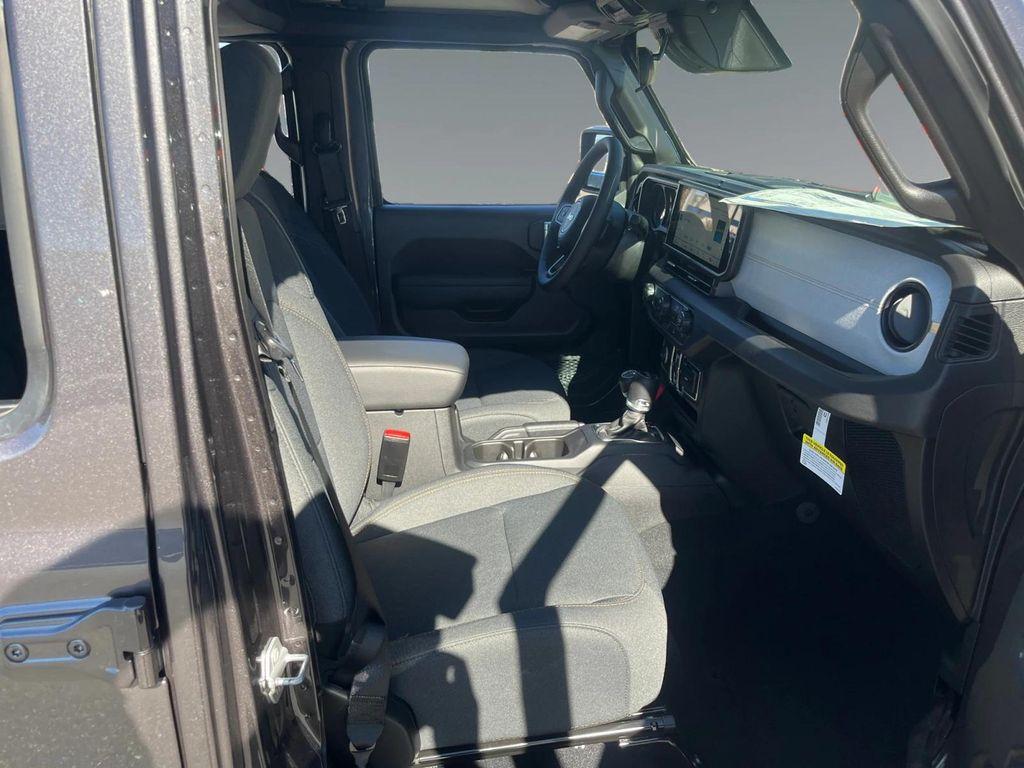 new 2026 Jeep Wrangler car, priced at $50,915