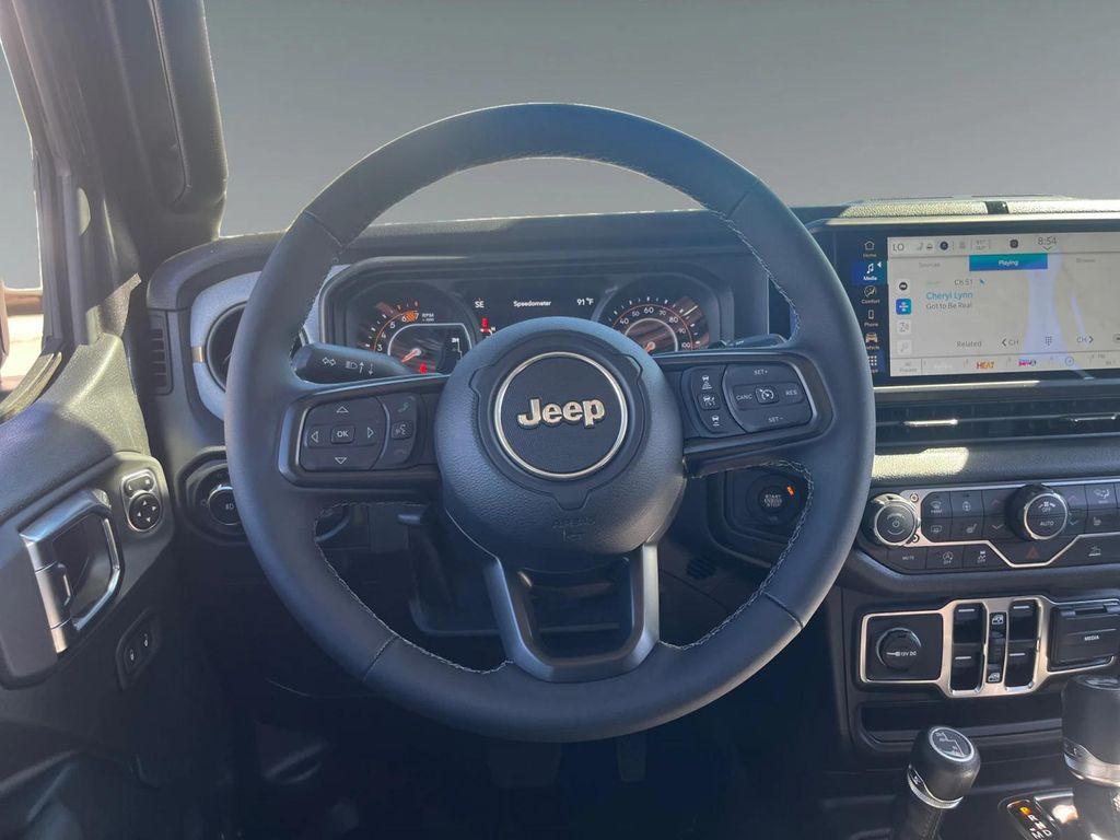 new 2026 Jeep Wrangler car, priced at $50,915