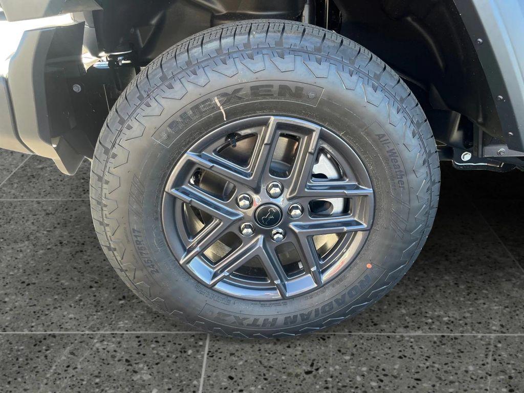 new 2026 Jeep Wrangler car, priced at $50,915