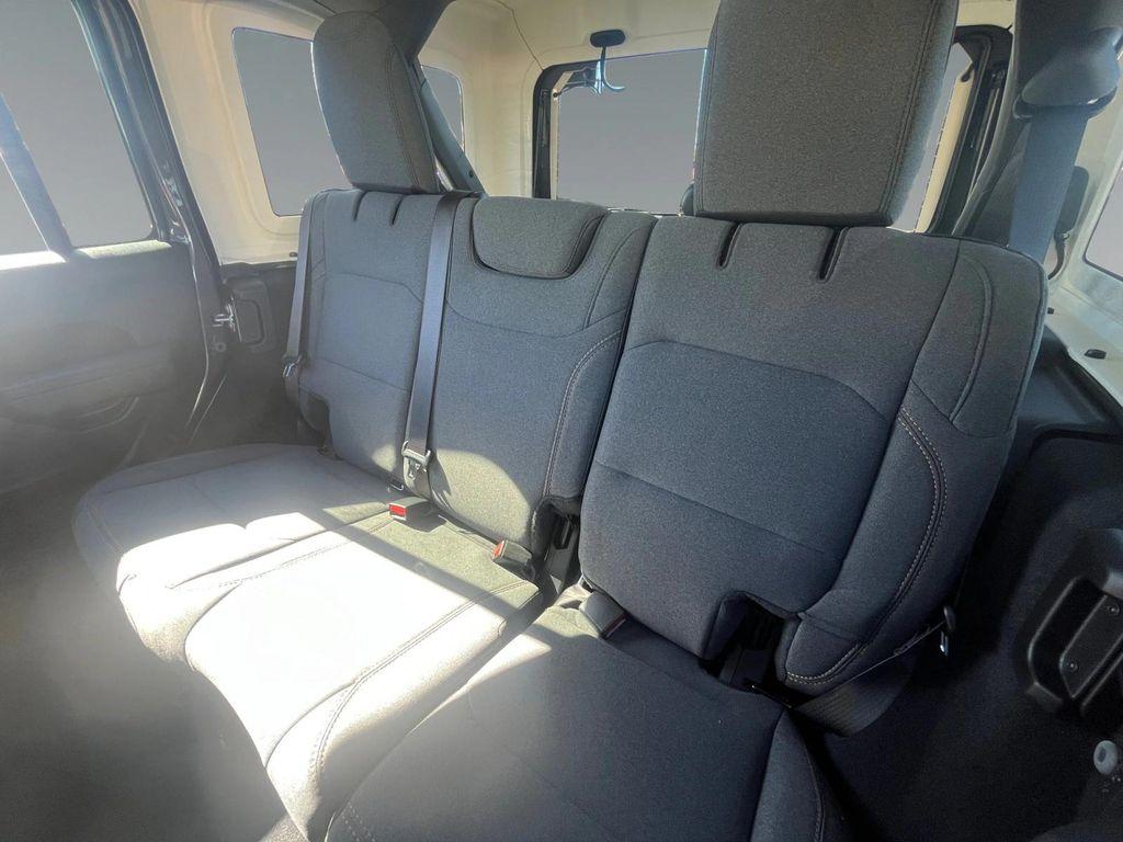 new 2026 Jeep Wrangler car, priced at $50,915