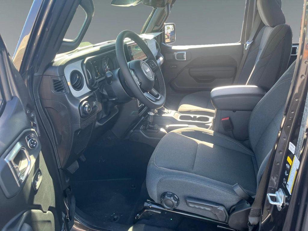 new 2026 Jeep Wrangler car, priced at $50,915