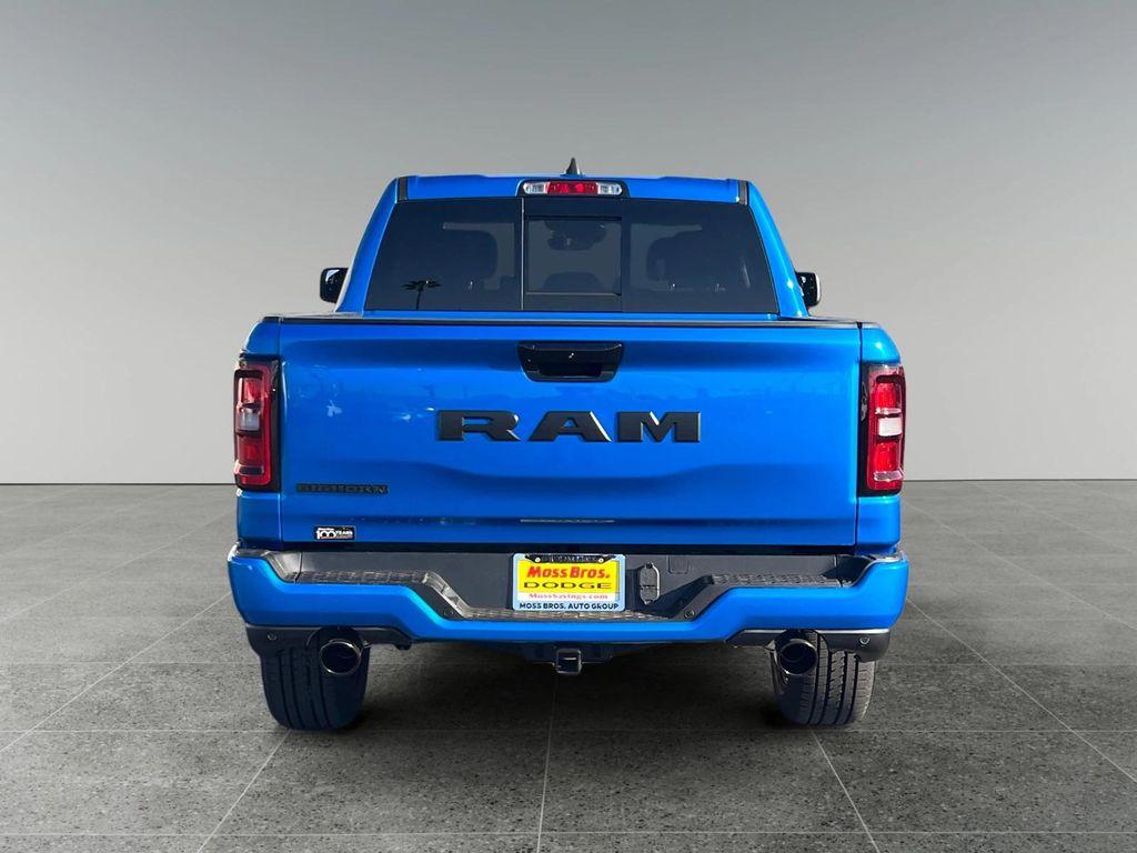 new 2026 Ram 1500 car, priced at $58,565