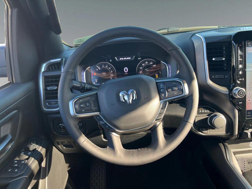 new 2026 Ram 1500 car, priced at $58,565