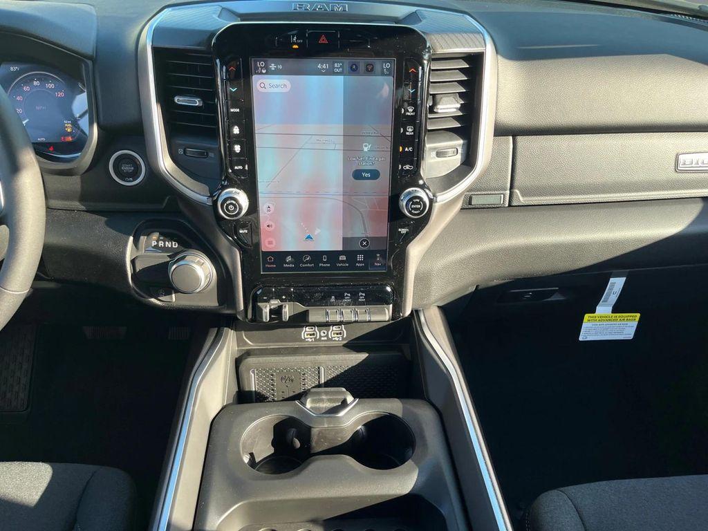 new 2026 Ram 1500 car, priced at $58,565