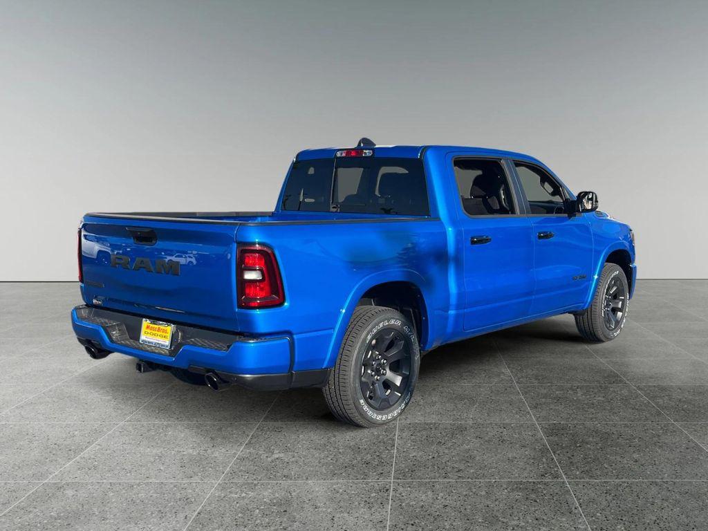 new 2026 Ram 1500 car, priced at $58,565