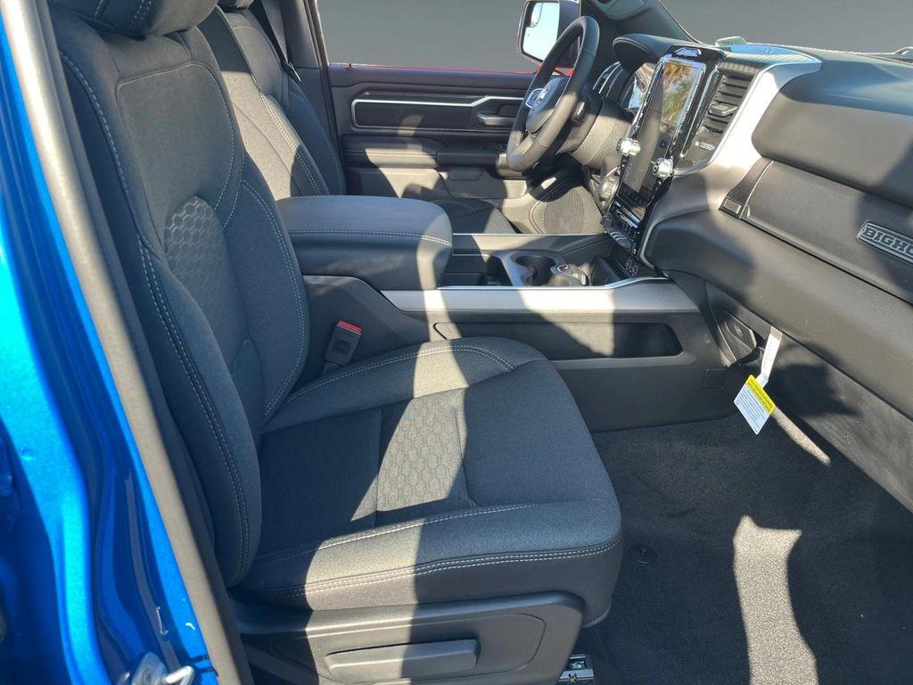 new 2026 Ram 1500 car, priced at $58,565