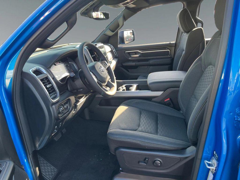 new 2026 Ram 1500 car, priced at $58,565