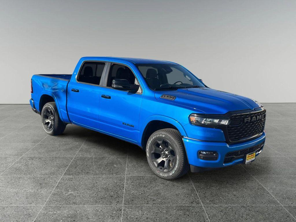 new 2026 Ram 1500 car, priced at $58,565