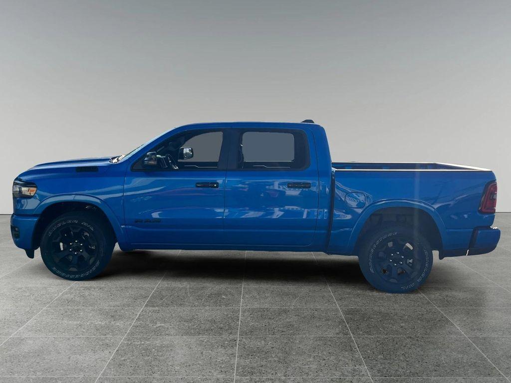 new 2026 Ram 1500 car, priced at $58,565