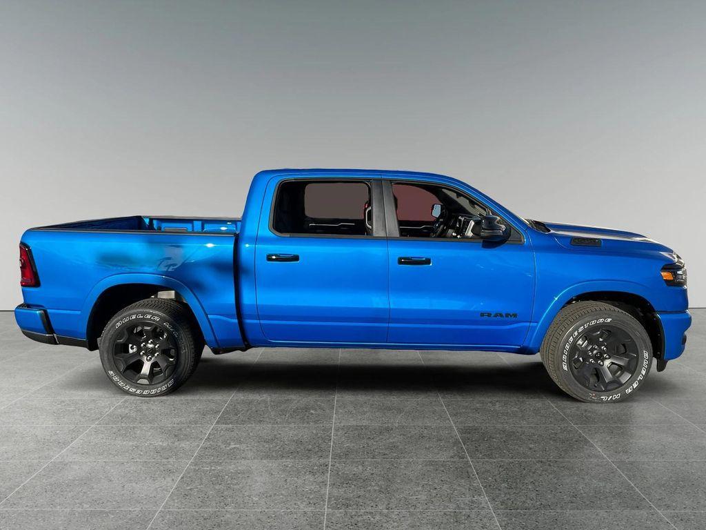 new 2026 Ram 1500 car, priced at $58,565