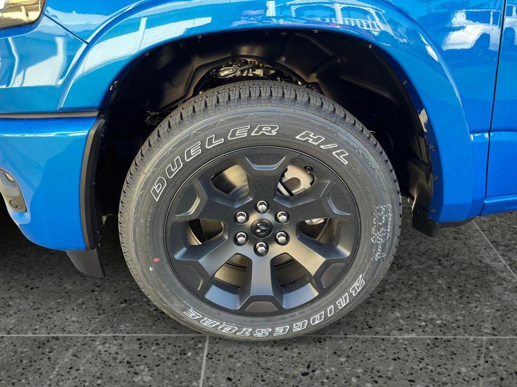 new 2026 Ram 1500 car, priced at $58,565