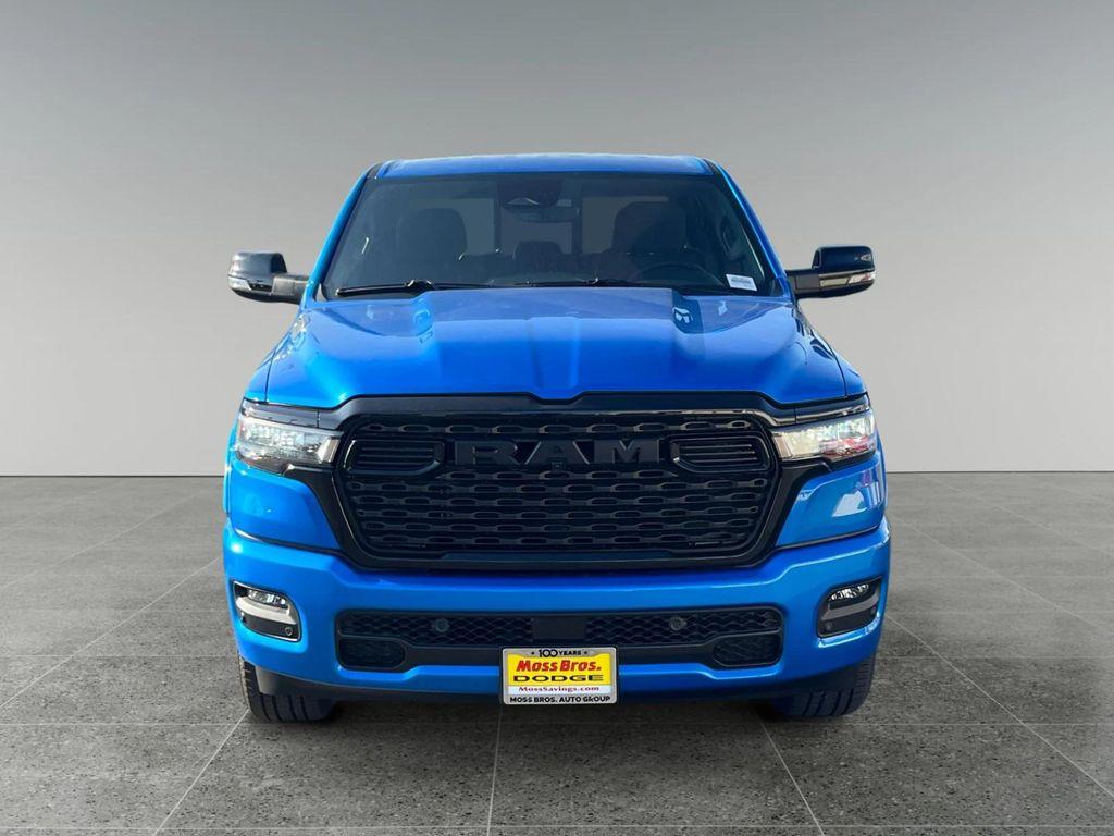 new 2026 Ram 1500 car, priced at $58,565