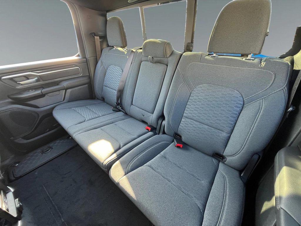 new 2026 Ram 1500 car, priced at $58,565