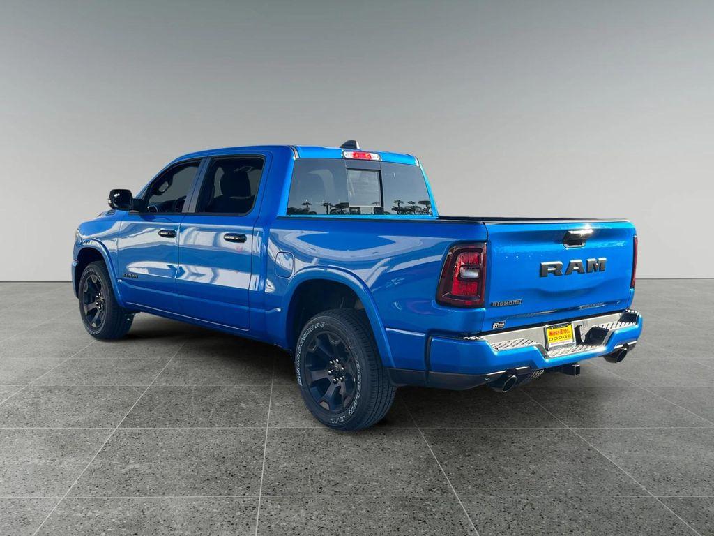 new 2026 Ram 1500 car, priced at $58,565