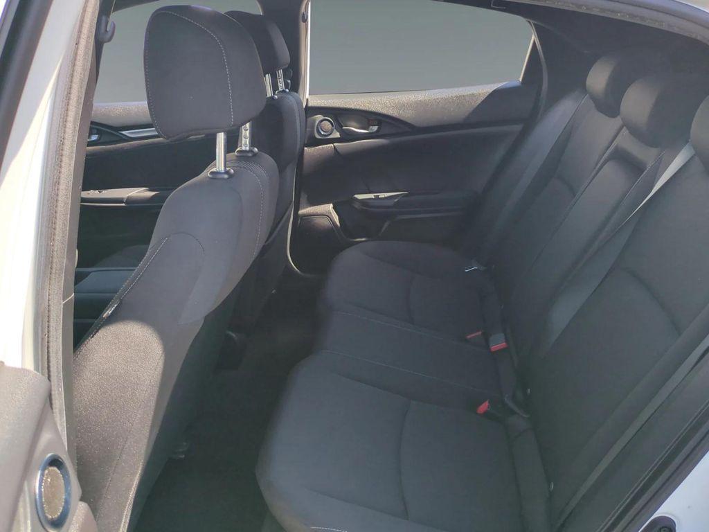 used 2019 Honda Civic car, priced at $23,549