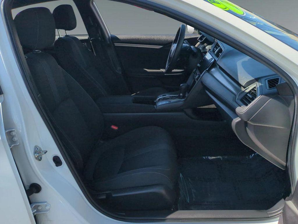 used 2019 Honda Civic car, priced at $23,549