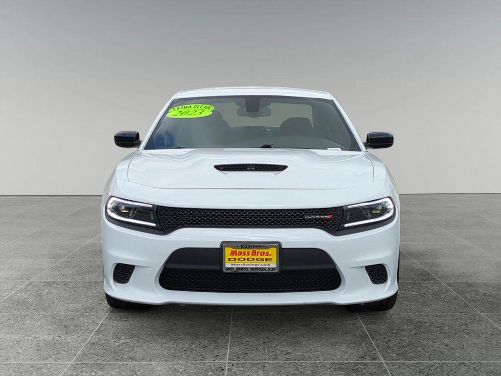 used 2023 Dodge Charger car