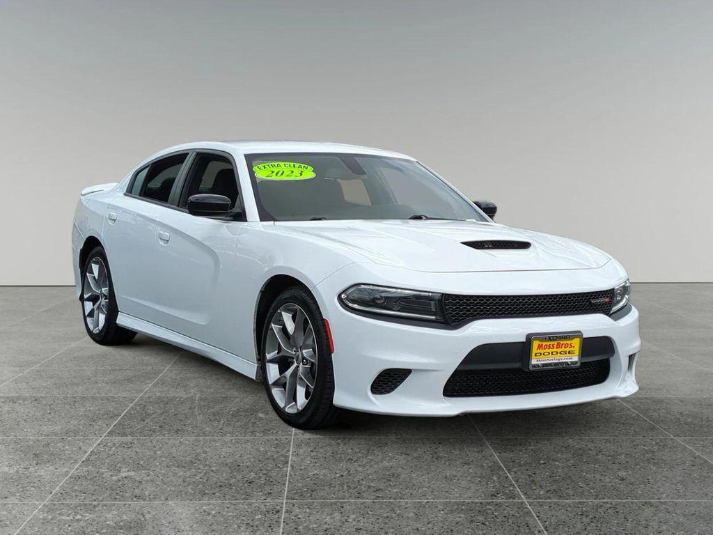 used 2023 Dodge Charger car