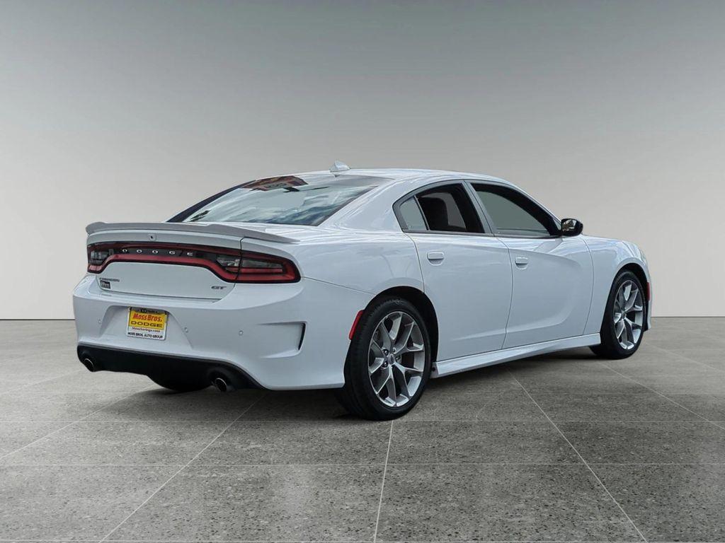 used 2023 Dodge Charger car