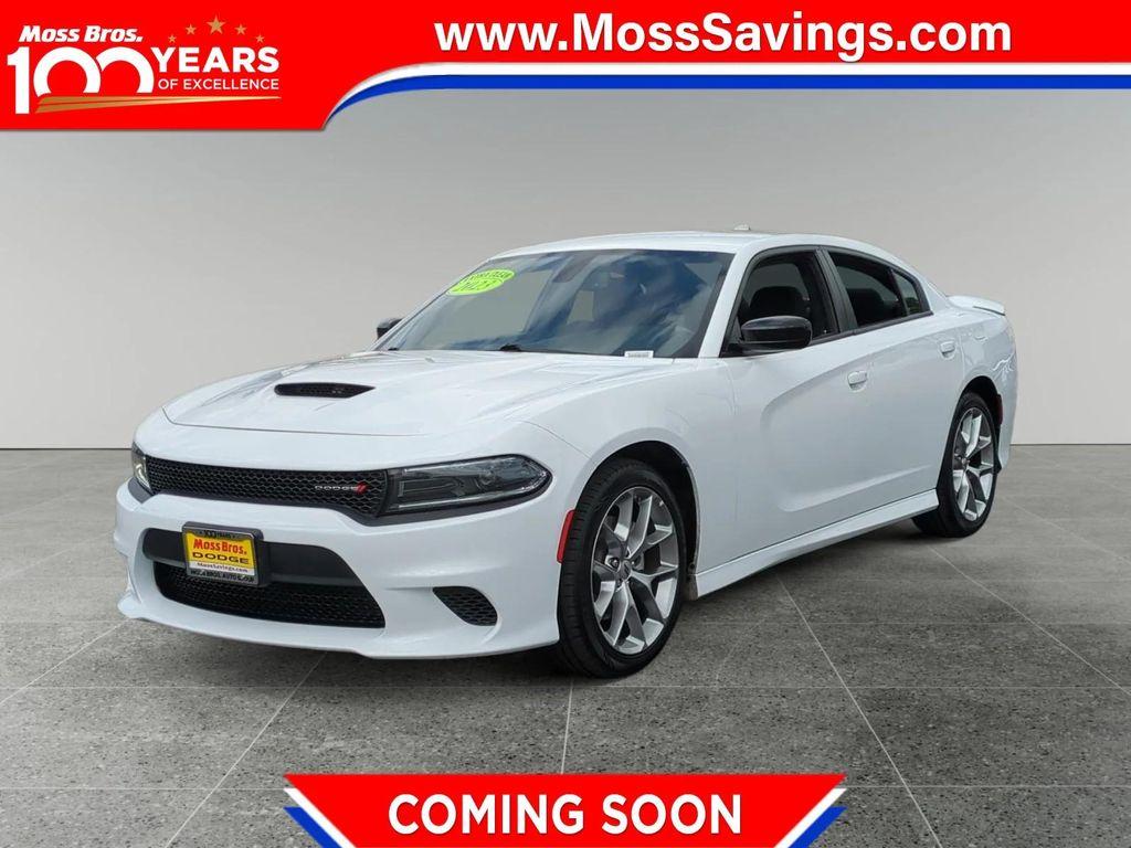 used 2023 Dodge Charger car