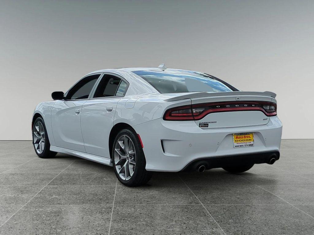 used 2023 Dodge Charger car