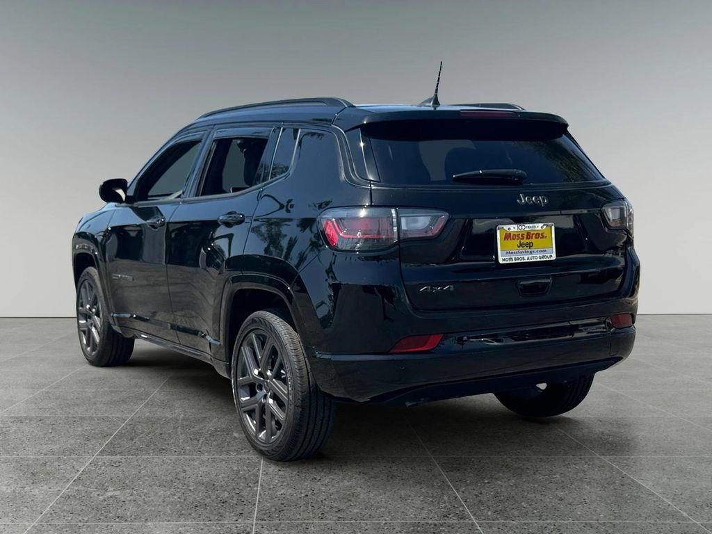new 2025 Jeep Compass car, priced at $39,805