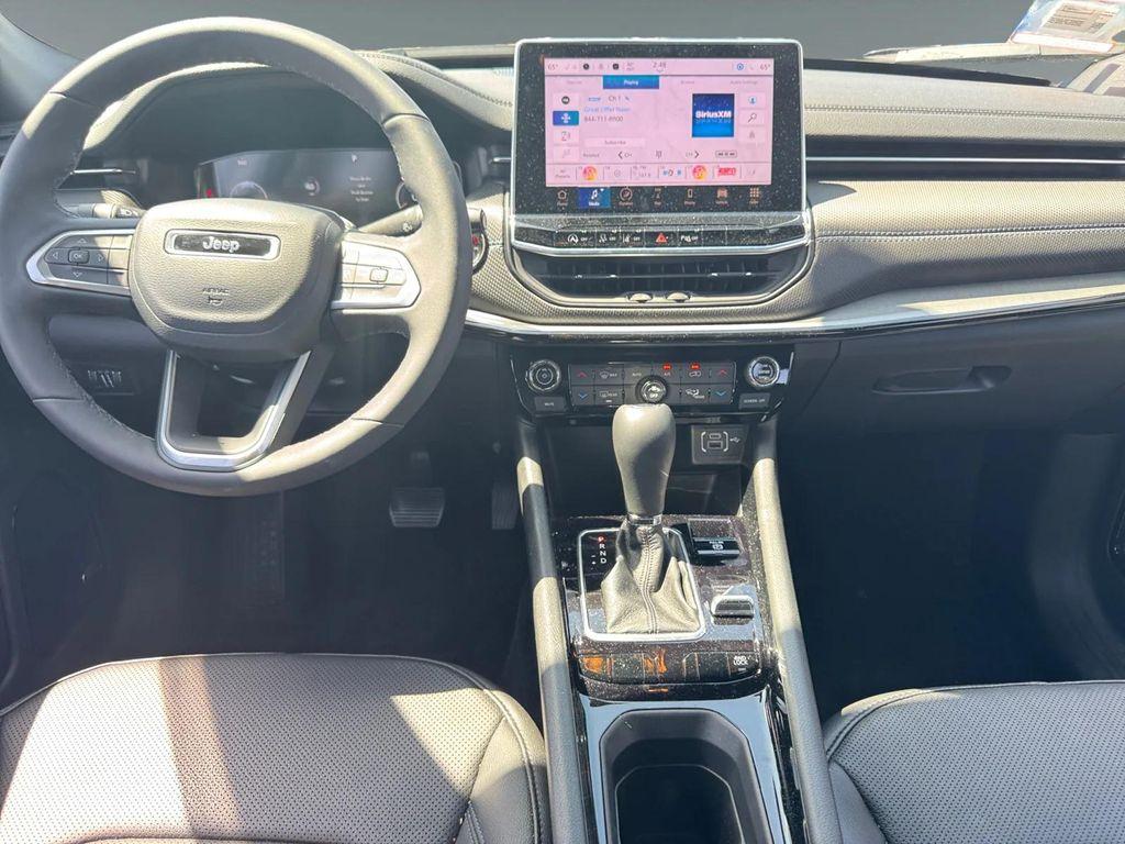 new 2025 Jeep Compass car, priced at $39,805